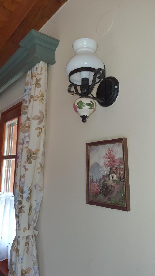 Sárkányles Vendégház Kisapati Exterior foto