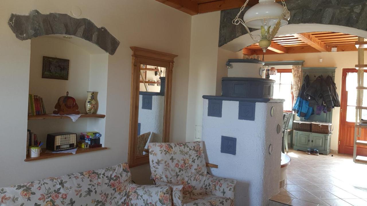 Sárkányles Vendégház Kisapati Exterior foto