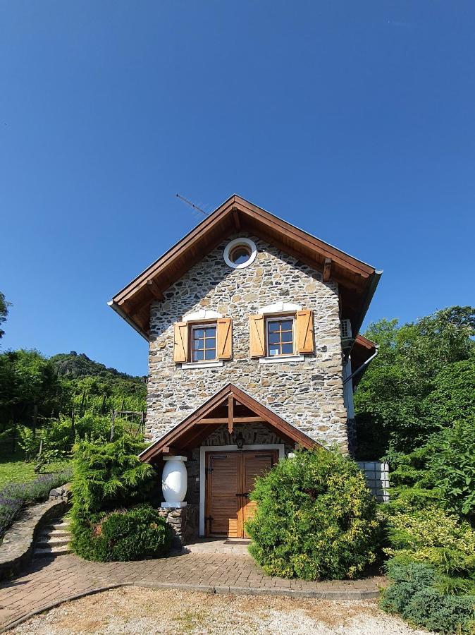 Sárkányles Vendégház Kisapati Exterior foto